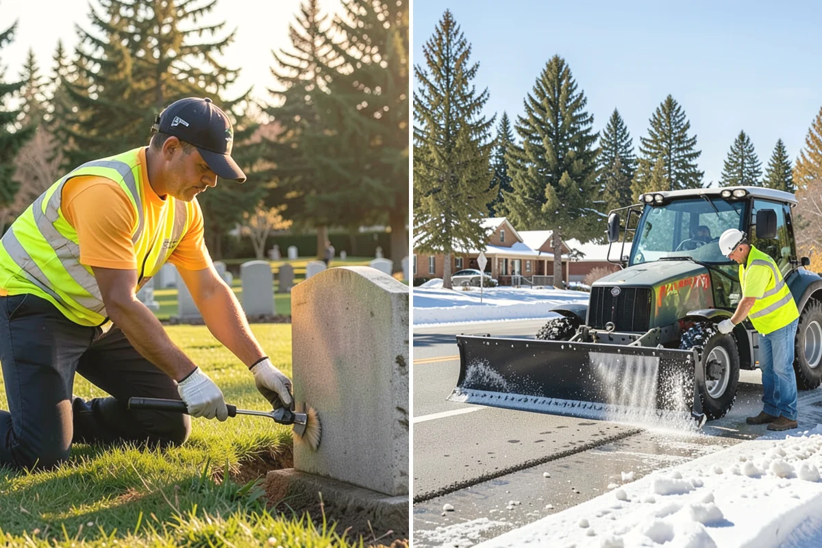 Anti-Graffiti Coating in University Place, Pierce County, WA - Survey targeted surfaces and test substrate moisture and porosity