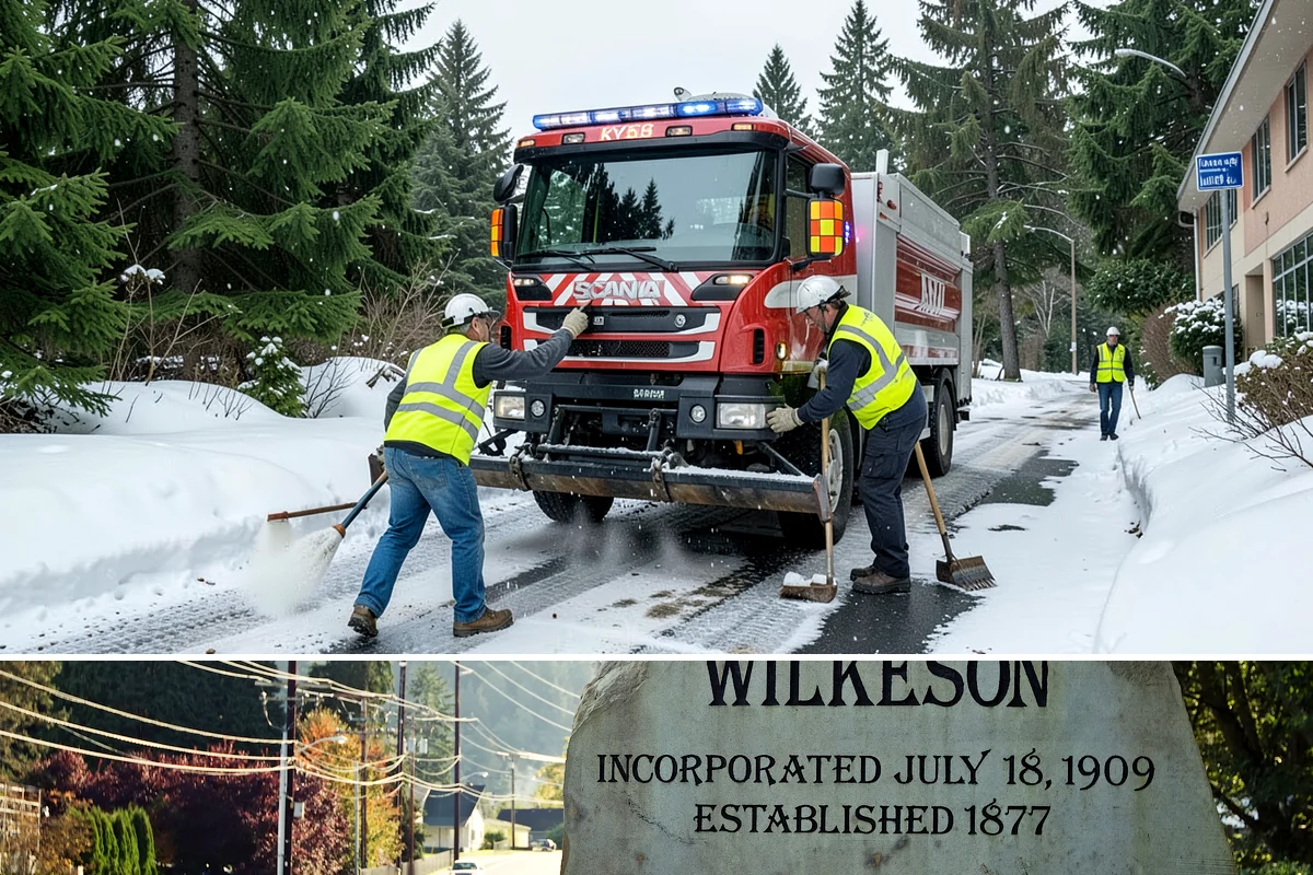 Anti-Graffiti Coating in Wilkeson, Pierce County, WA - Coatings are best applied during dry, mild stretches from late spring through early fall when surfaces stay dry enough to cure.