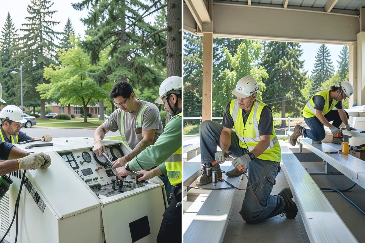 Anti-Graffiti Coating in Woodinville, King County, WA - Survey targeted surfaces and test substrate moisture and porosity