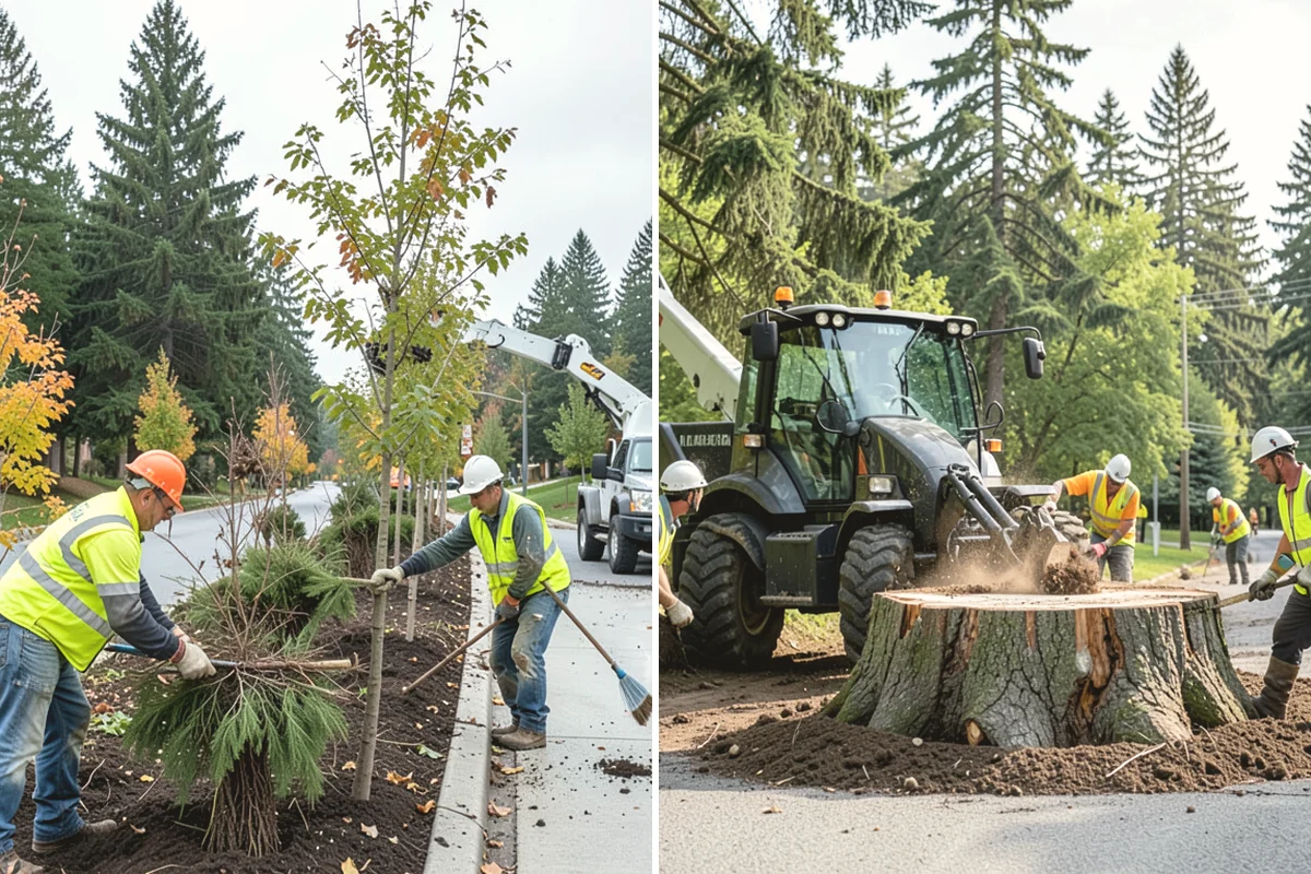 Anti-Icing Brine Application in Issaquah, King County, WA - Monitor the forecast and pavement temperatures