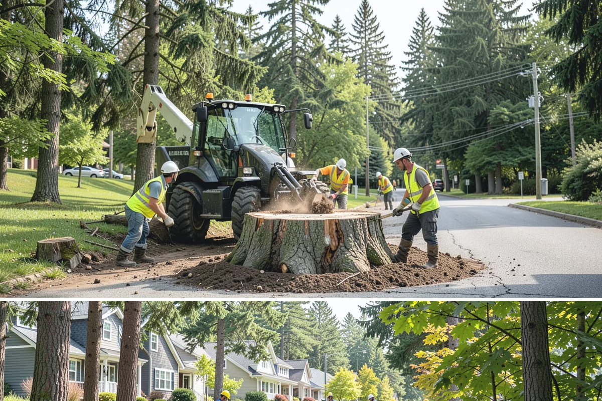 Anti-Icing Brine Application in Normandy Park, King County, WA - Applied ahead of forecasted freeze/snow events through the winter season.