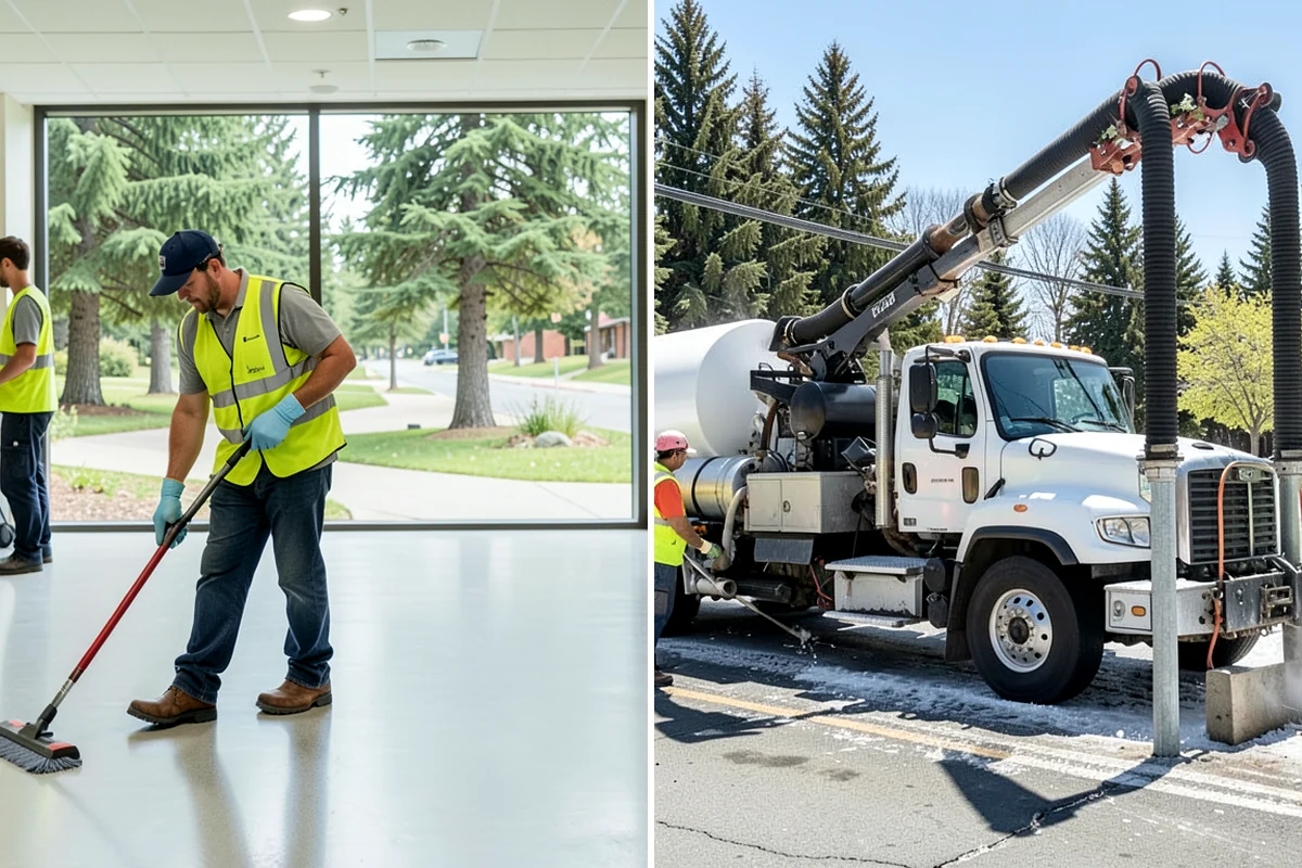 Anti-Icing Brine Application in Pacific, King County, WA - Monitor the forecast and pavement temperatures