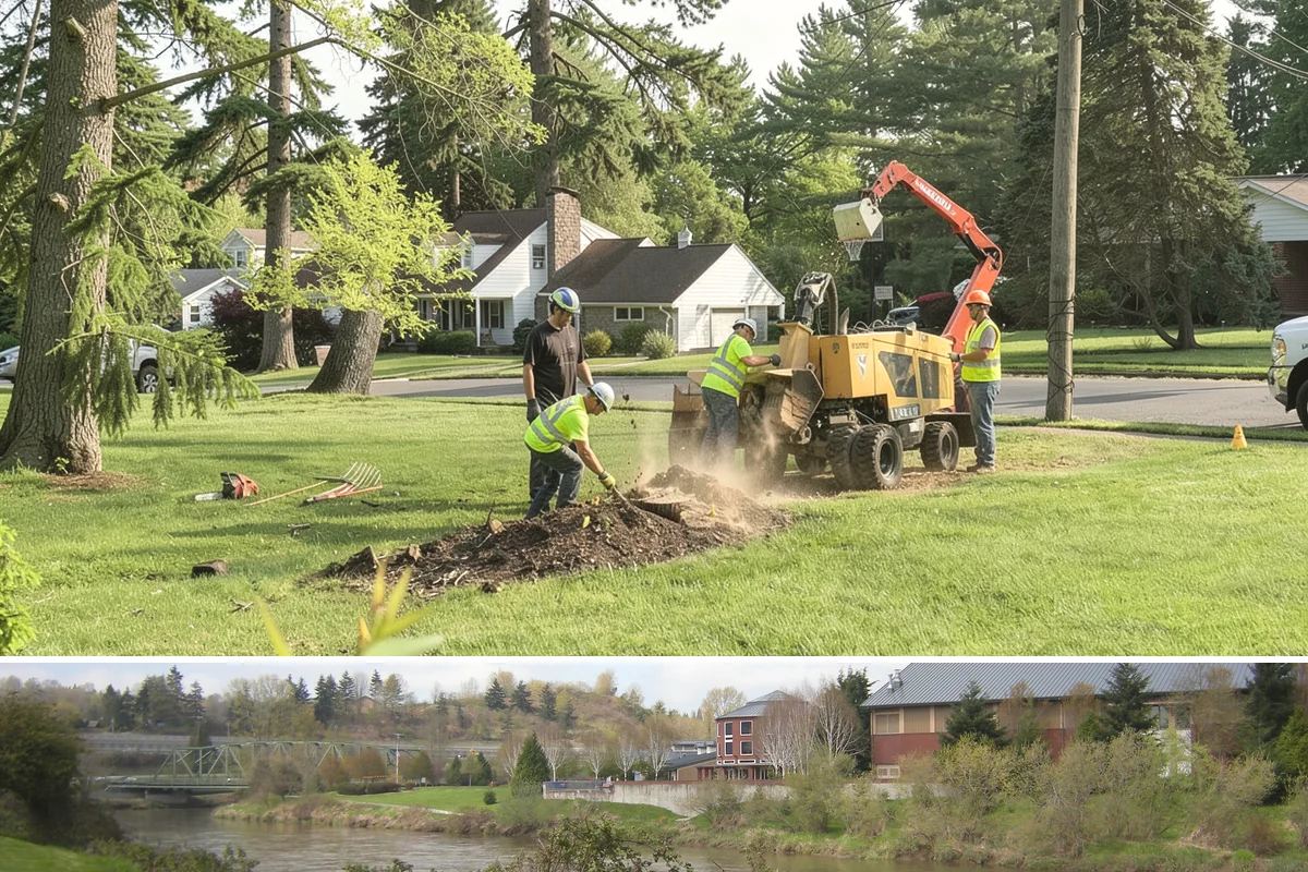 Anti-Icing Brine Application in Tukwila, King County, WA - Applied ahead of forecasted freeze/snow events through the winter season.