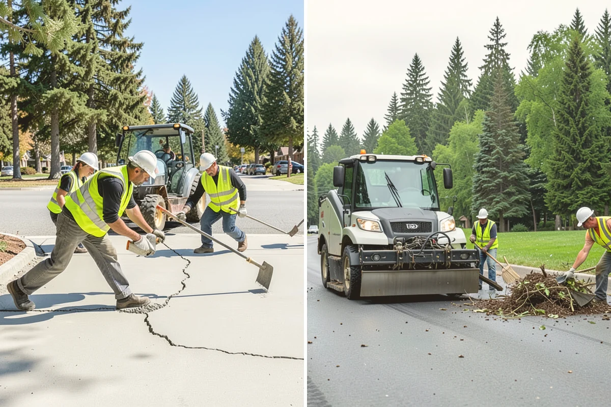 Aquatic Weed Control in Algona, King County, WA - Identify aquatic species and confirm permit coverage and treatment windows