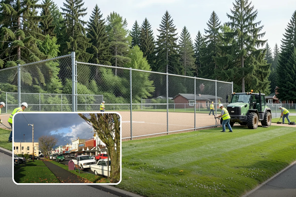 Aquatic Weed Control in Arlington, Snohomish County, WA - Removes invasive aquatic plants that impair stormwater and recreation facilities