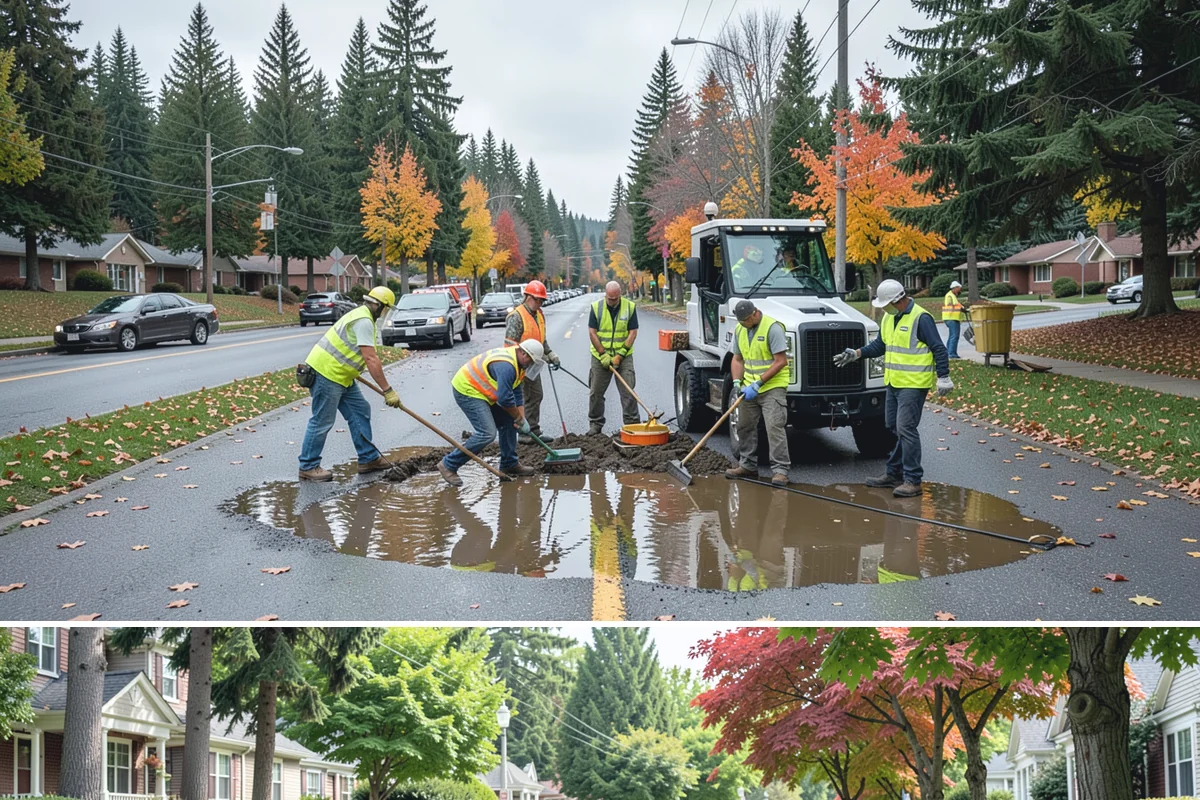 Aquatic Weed Control in Beaux Arts Village, King County, WA - Aquatic treatments are generally most effective in mid to late summer when target plants are established and water temperatures...