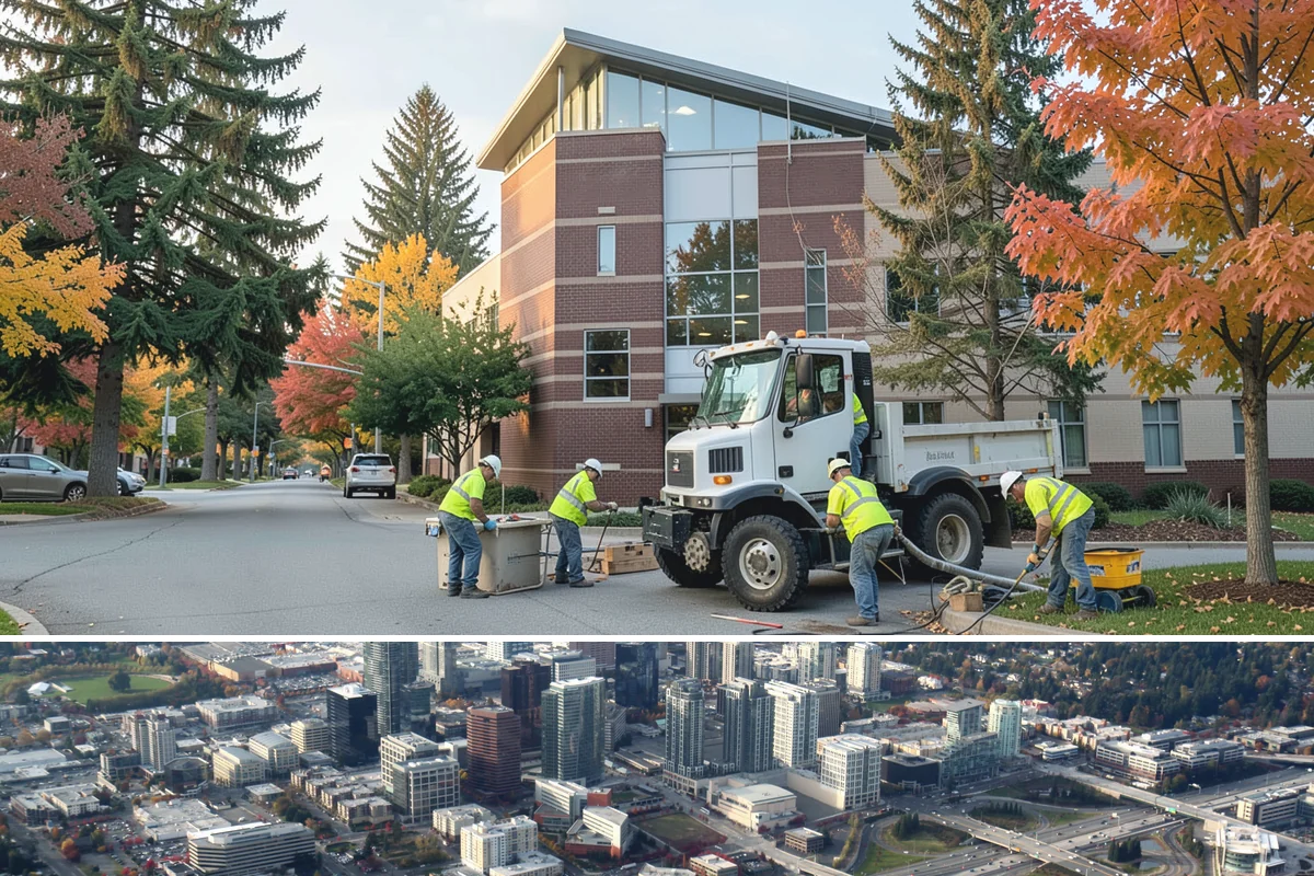 Aquatic Weed Control in Bellevue, King County, WA - Aquatic treatments are generally most effective in mid to late summer when target plants are established and water temperatures...