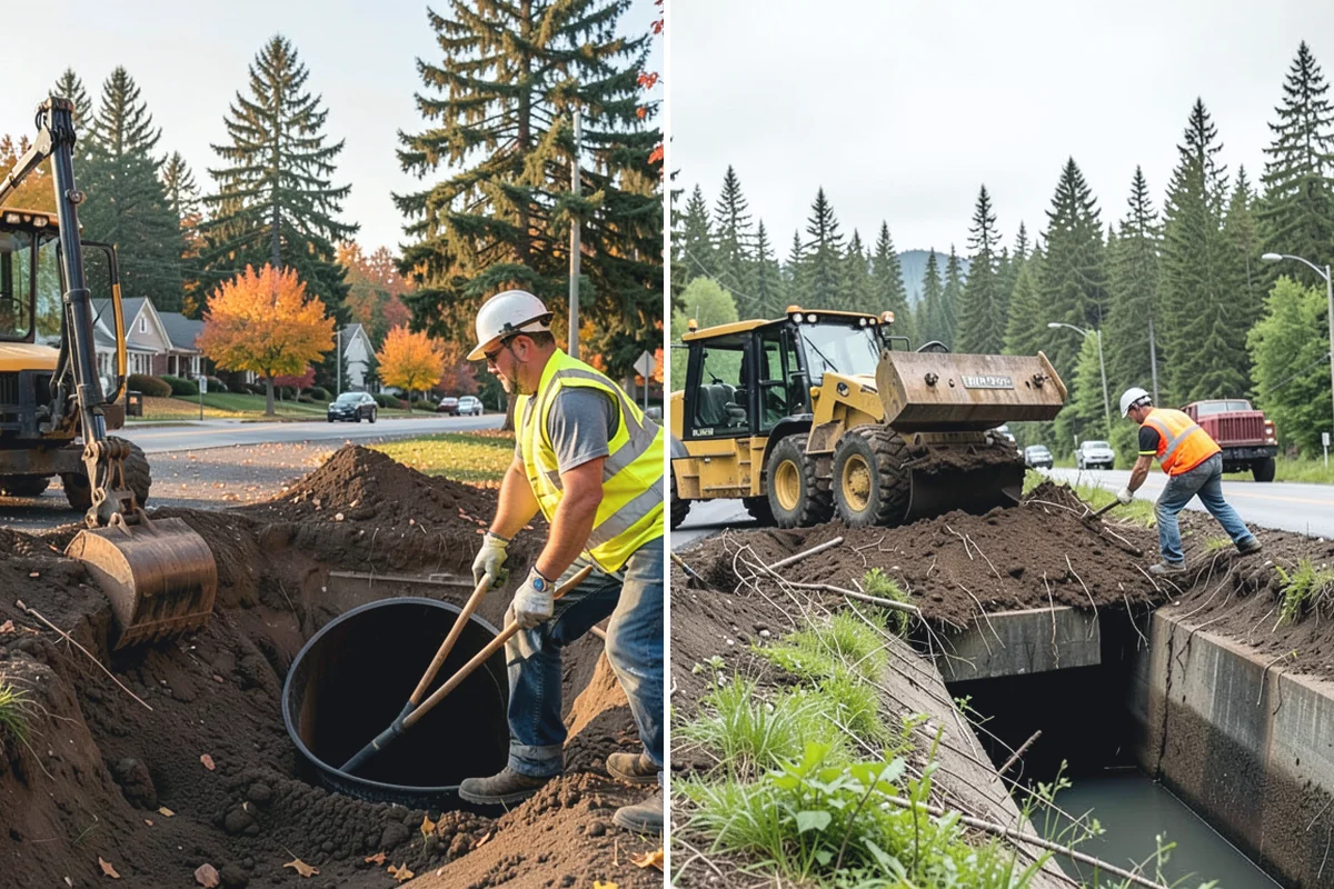 Aquatic Weed Control in Buckley, Pierce County, WA - Identify aquatic species and confirm permit coverage and treatment windows