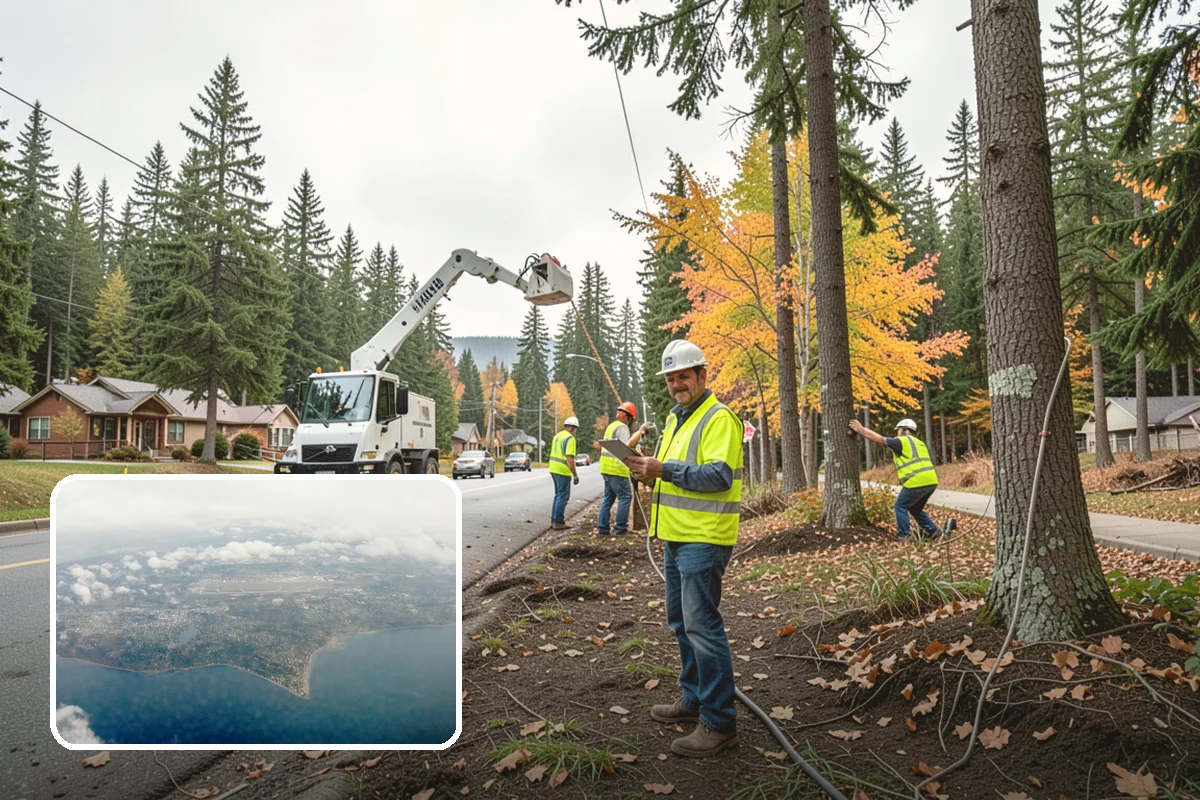 Aquatic Weed Control in Burien, King County, WA - Removes invasive aquatic plants that impair stormwater and recreation facilities