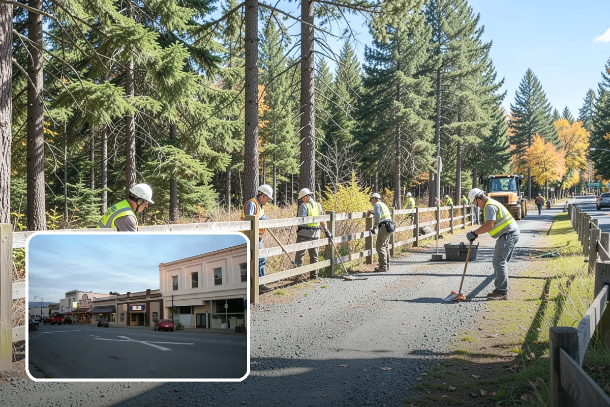 Aquatic Weed Control in Burlington, Skagit County, WA - Removes invasive aquatic plants that impair stormwater and recreation facilities