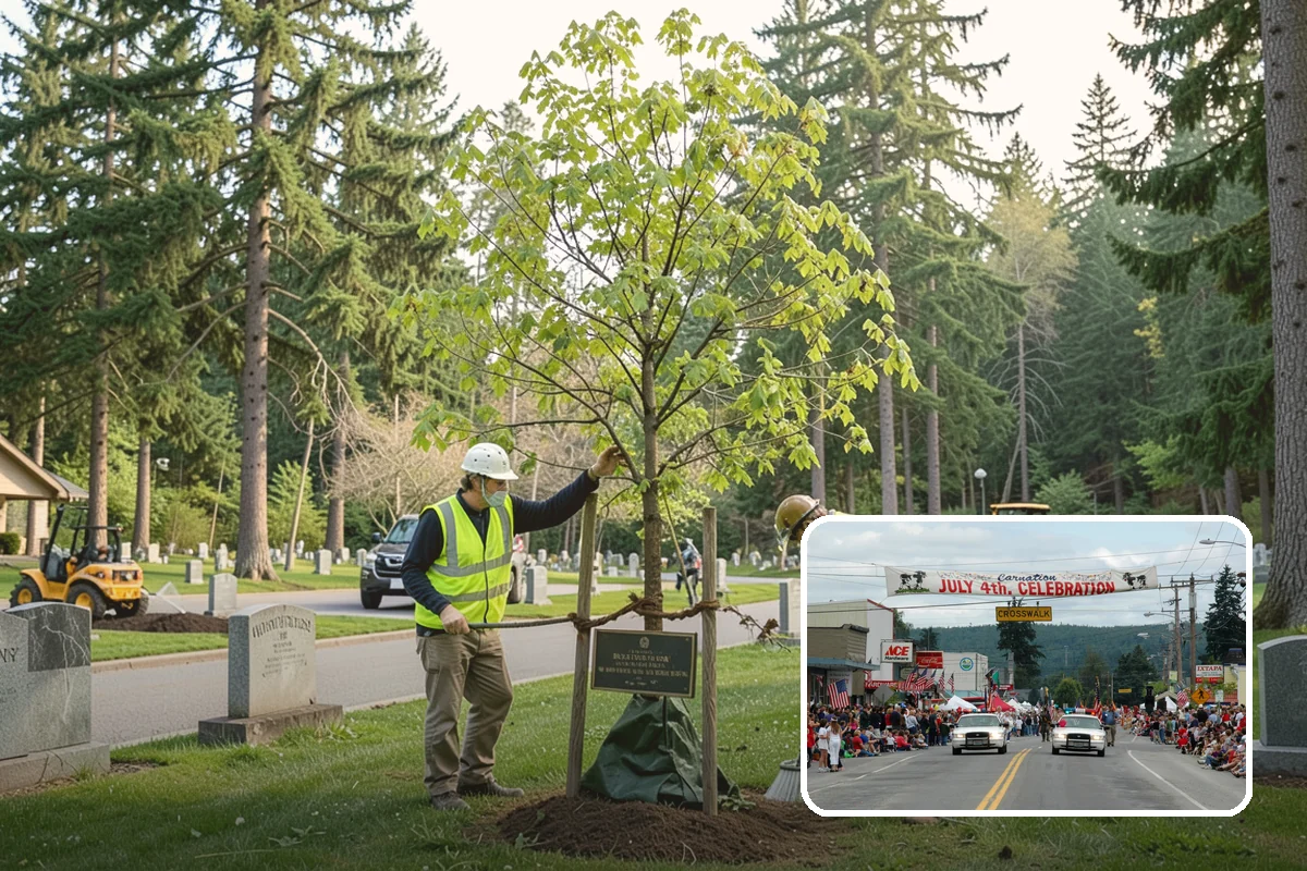 Aquatic Weed Control in Carnation, King County, WA - Removes invasive aquatic plants that impair stormwater and recreation facilities