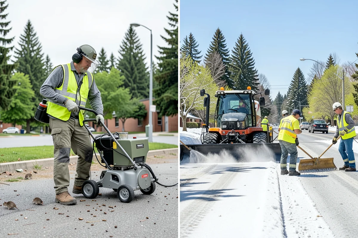 Aquatic Weed Control in Clyde Hill, King County, WA - Identify aquatic species and confirm permit coverage and treatment windows
