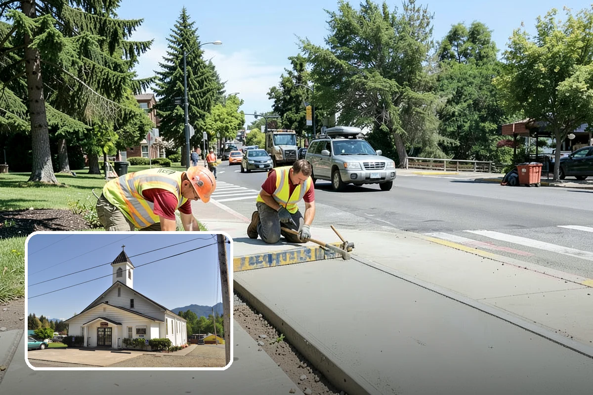 Aquatic Weed Control in Concrete, Skagit County, WA - Removes invasive aquatic plants that impair stormwater and recreation facilities