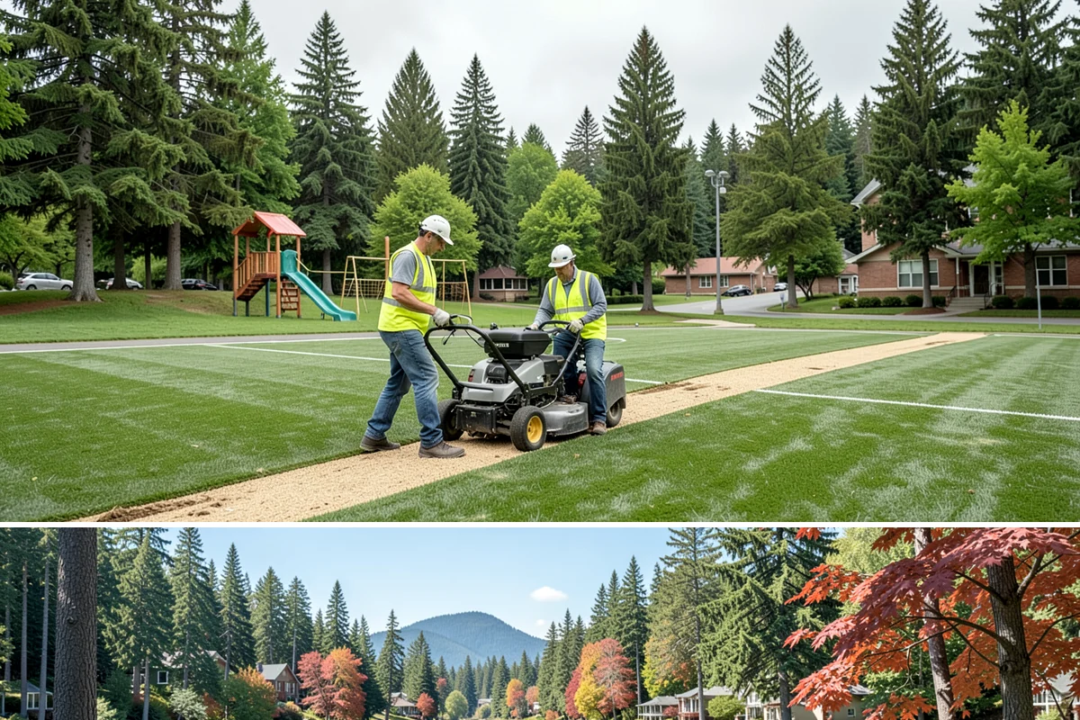Aquatic Weed Control in Covington, King County, WA - Aquatic treatments are generally most effective in mid to late summer when target plants are established and water temperatures...