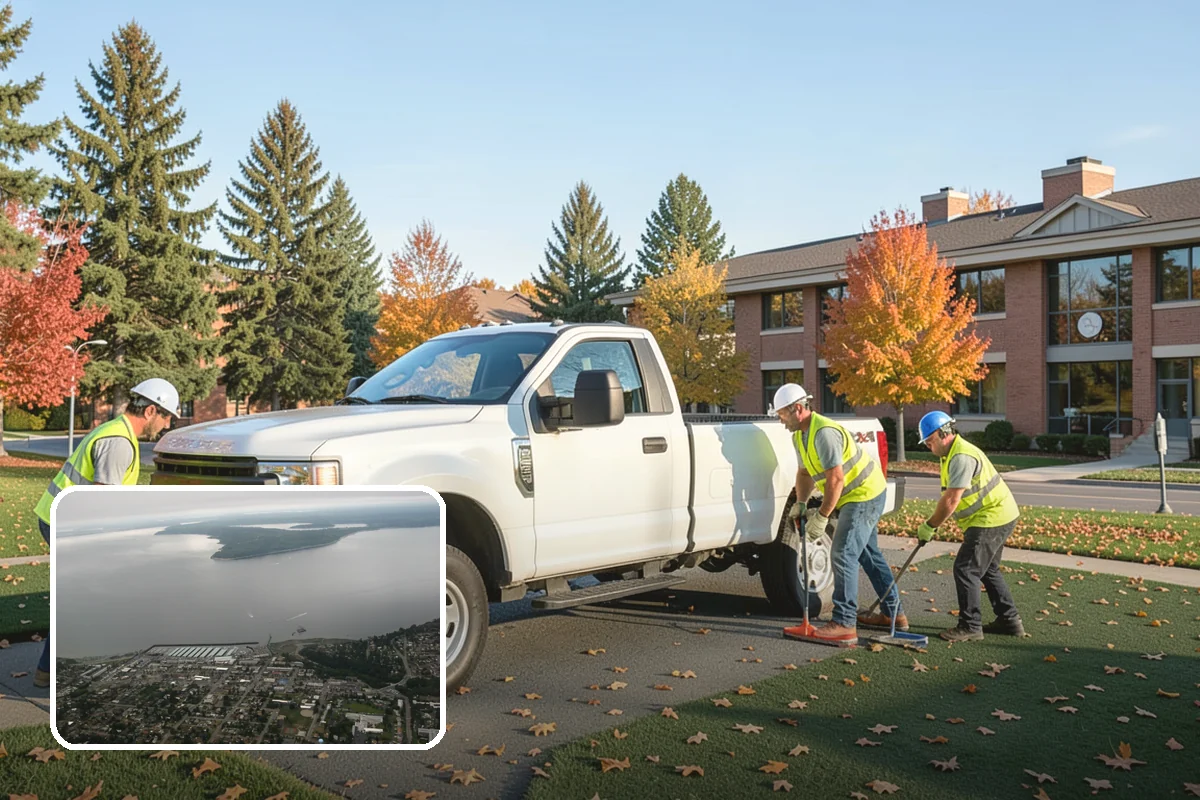 Aquatic Weed Control in Des Moines, King County, WA - Removes invasive aquatic plants that impair stormwater and recreation facilities