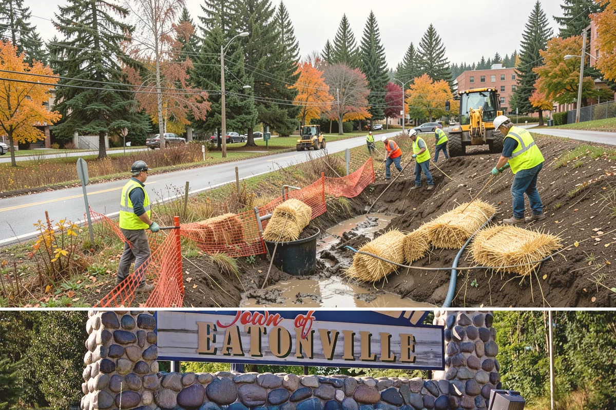 Aquatic Weed Control in Eatonville, Pierce County, WA - Aquatic treatments are generally most effective in mid to late summer when target plants are established and water temperatures...
