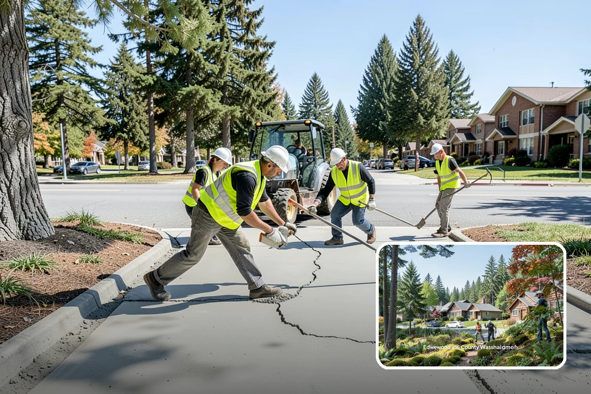 Aquatic Weed Control in Edgewood, Pierce County, WA - Removes invasive aquatic plants that impair stormwater and recreation facilities
