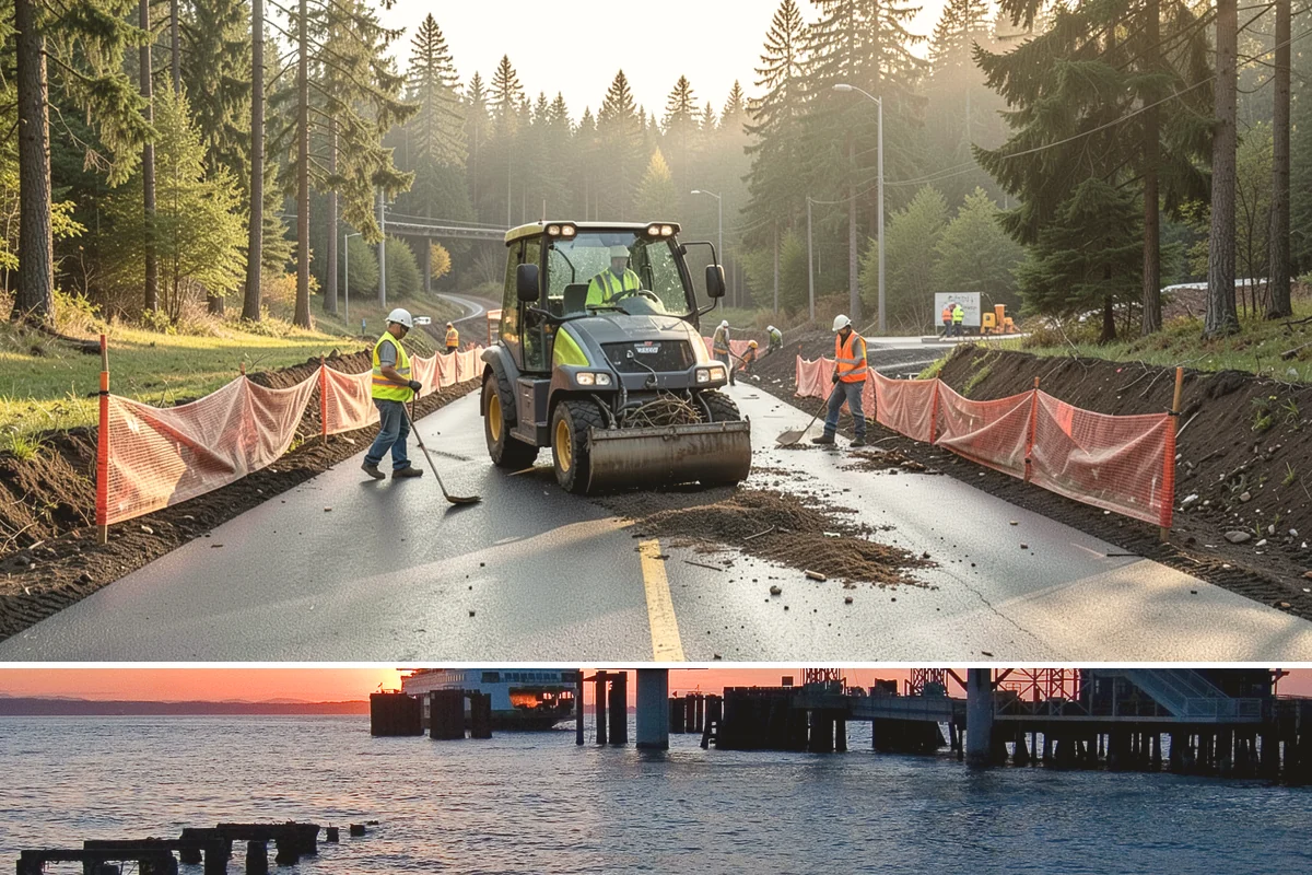 Aquatic Weed Control in Edmonds, Snohomish County, WA - Aquatic treatments are generally most effective in mid to late summer when target plants are established and water temperatures...