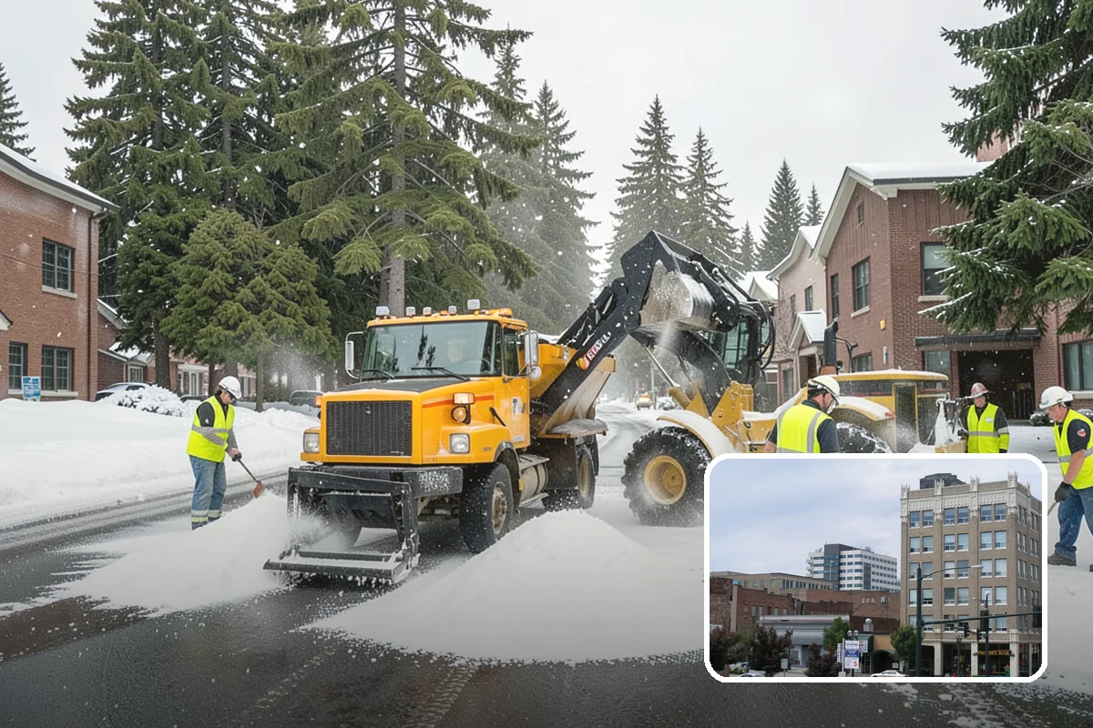 Aquatic Weed Control in Everett, Snohomish County, WA - Removes invasive aquatic plants that impair stormwater and recreation facilities