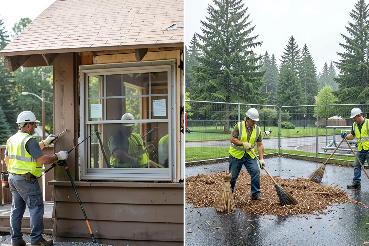 Aquatic Weed Control in Everett, Snohomish County, WA - Identify aquatic species and confirm permit coverage and treatment windows