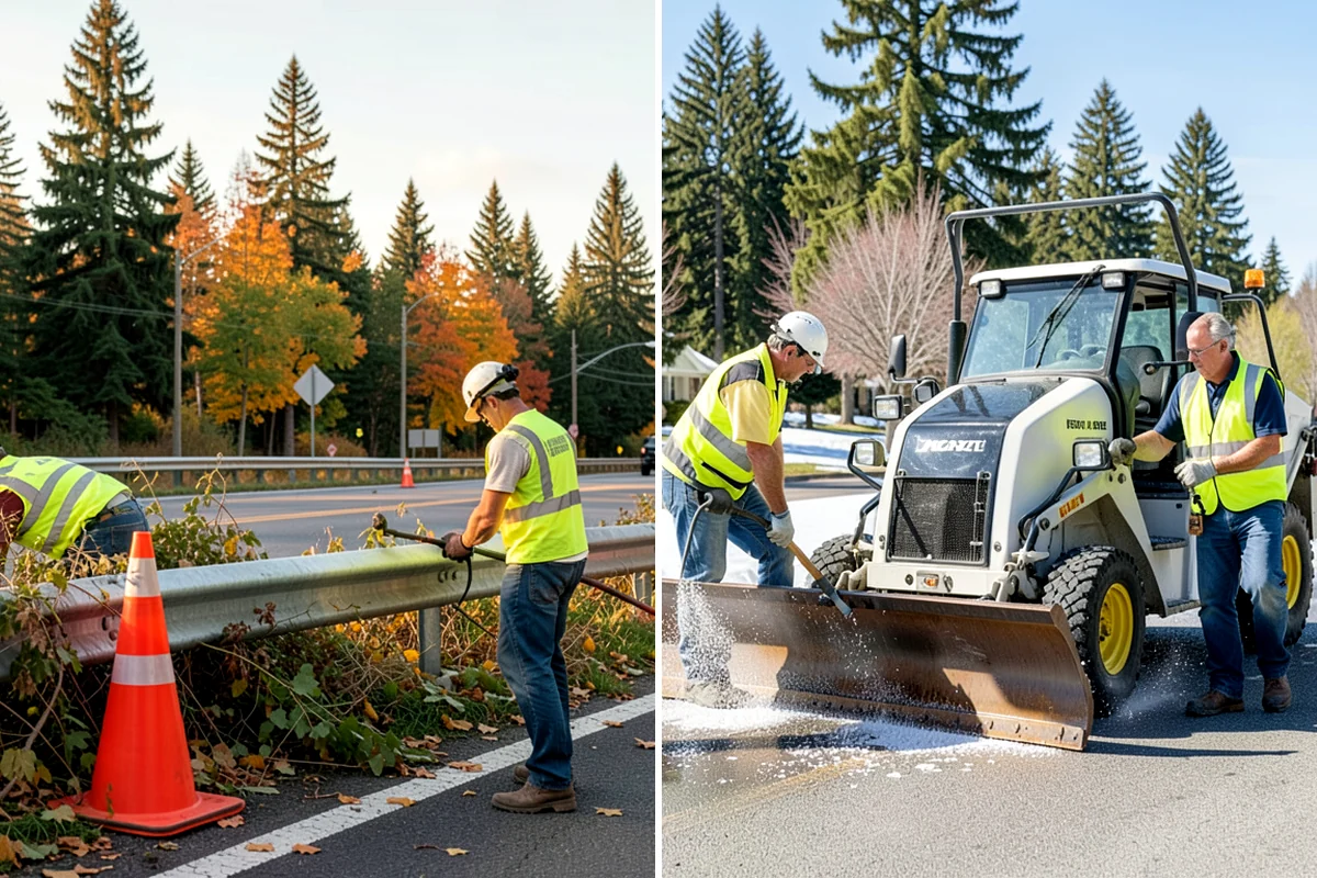 Aquatic Weed Control in Federal Way, King County, WA - Identify aquatic species and confirm permit coverage and treatment windows
