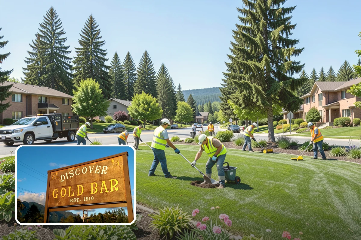Aquatic Weed Control in Gold Bar, Snohomish County, WA - Removes invasive aquatic plants that impair stormwater and recreation facilities