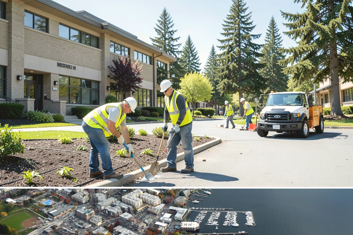 Aquatic Weed Control in Kirkland, King County, WA - Aquatic treatments are generally most effective in mid to late summer when target plants are established and water temperatures...