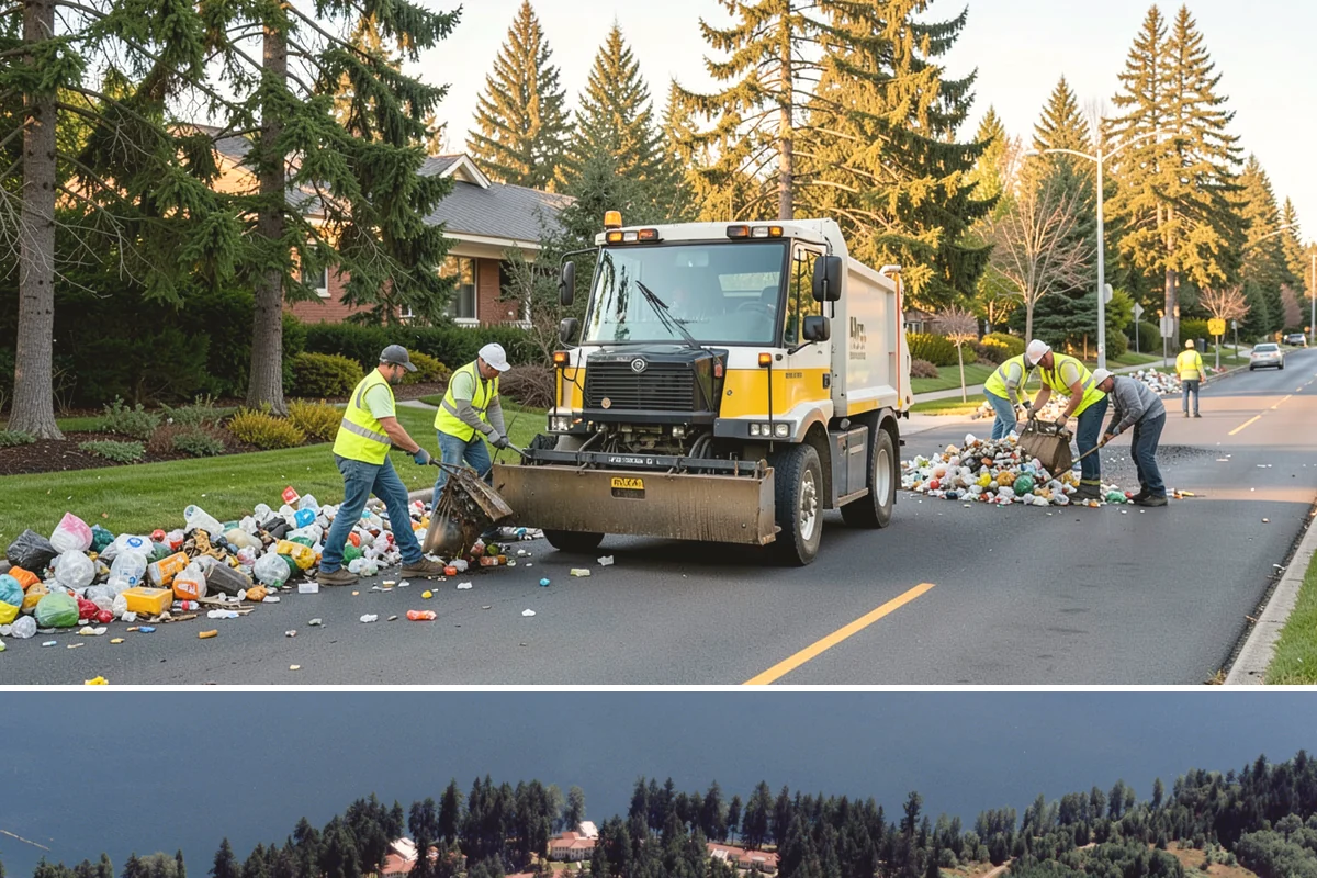 Aquatic Weed Control in Lakewood, Pierce County, WA - Aquatic treatments are generally most effective in mid to late summer when target plants are established and water temperatures...