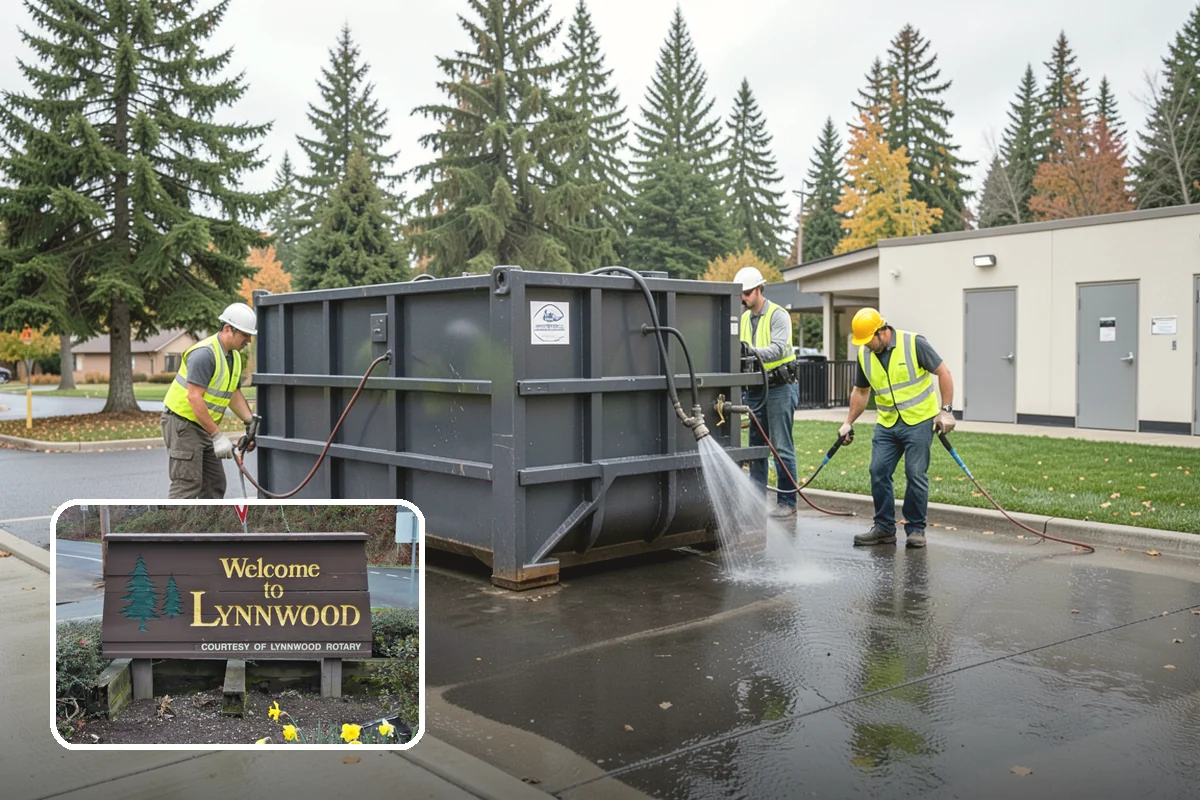 Aquatic Weed Control in Lynnwood, Snohomish County, WA - Removes invasive aquatic plants that impair stormwater and recreation facilities