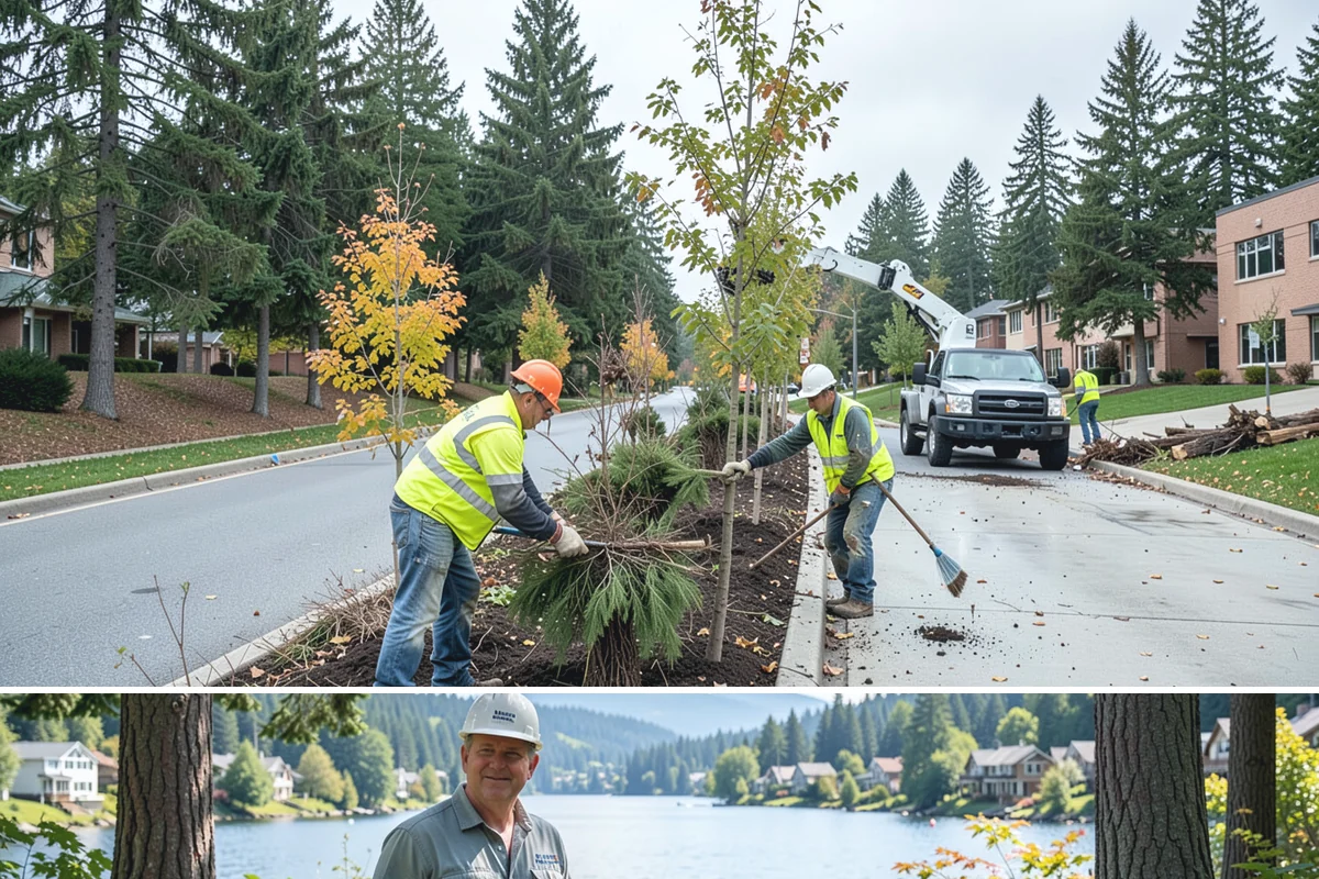 Aquatic Weed Control in Milton, King County, WA - Aquatic treatments are generally most effective in mid to late summer when target plants are established and water temperatures...
