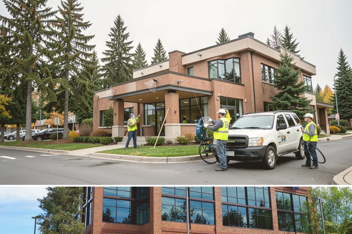 Aquatic Weed Control in Mountlake Terrace, Snohomish County, WA - Aquatic treatments are generally most effective in mid to late summer when target plants are established and water temperatures...