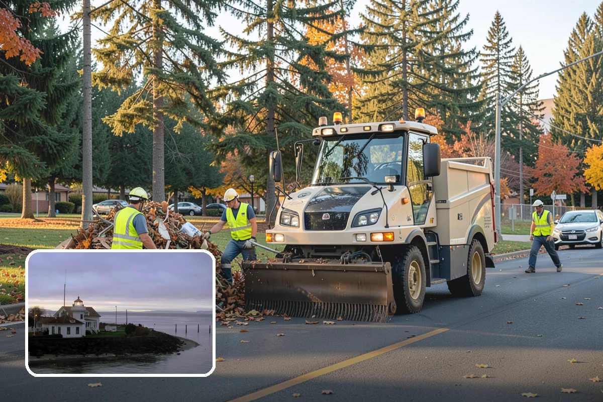 Aquatic Weed Control in Mukilteo, Snohomish County, WA - Removes invasive aquatic plants that impair stormwater and recreation facilities