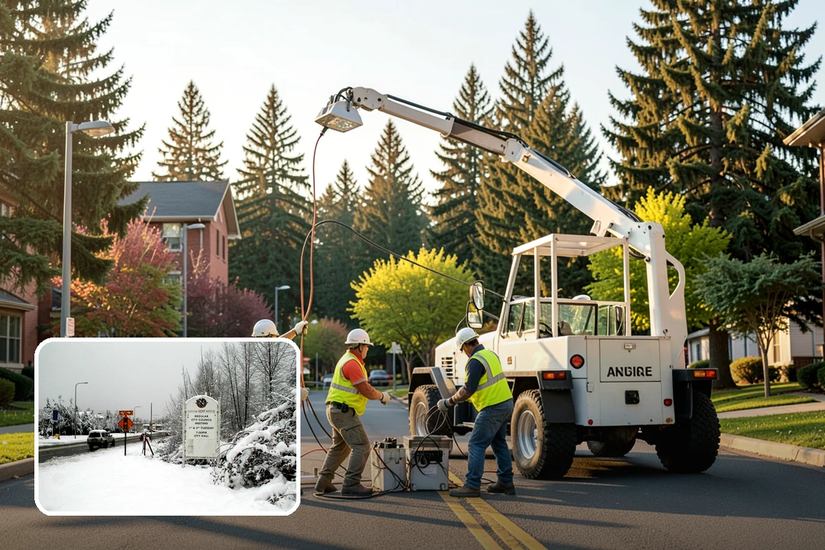 Aquatic Weed Control in Newcastle, King County, WA - Removes invasive aquatic plants that impair stormwater and recreation facilities