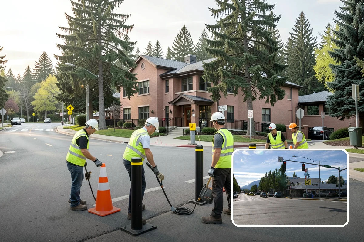 Aquatic Weed Control in North Bend, King County, WA - Removes invasive aquatic plants that impair stormwater and recreation facilities