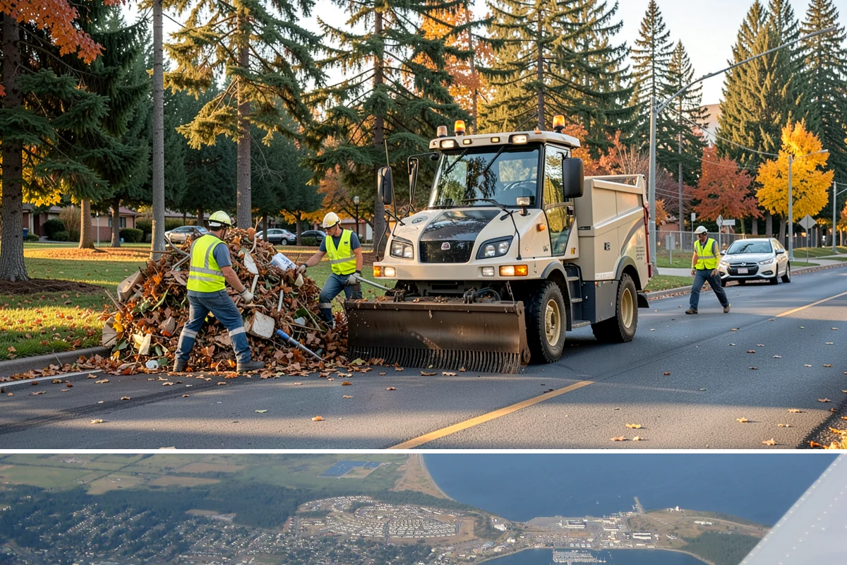 Aquatic Weed Control in Oak Harbor, Island County, WA - Aquatic treatments are generally most effective in mid to late summer when target plants are established and water temperatures...
