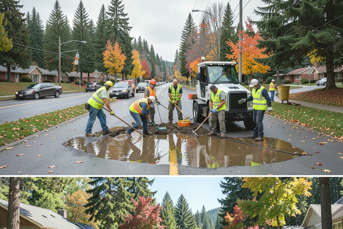 Aquatic Weed Control in Orting, Pierce County, WA - Aquatic treatments are generally most effective in mid to late summer when target plants are established and water temperatures...