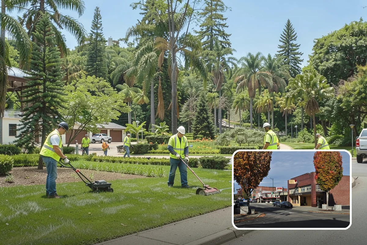 Aquatic Weed Control in Puyallup, Pierce County, WA - Removes invasive aquatic plants that impair stormwater and recreation facilities
