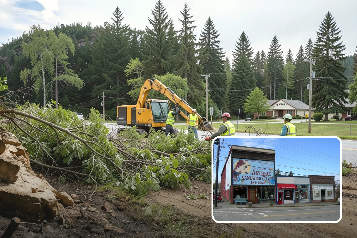 Aquatic Weed Control in Ruston, Pierce County, WA - Removes invasive aquatic plants that impair stormwater and recreation facilities