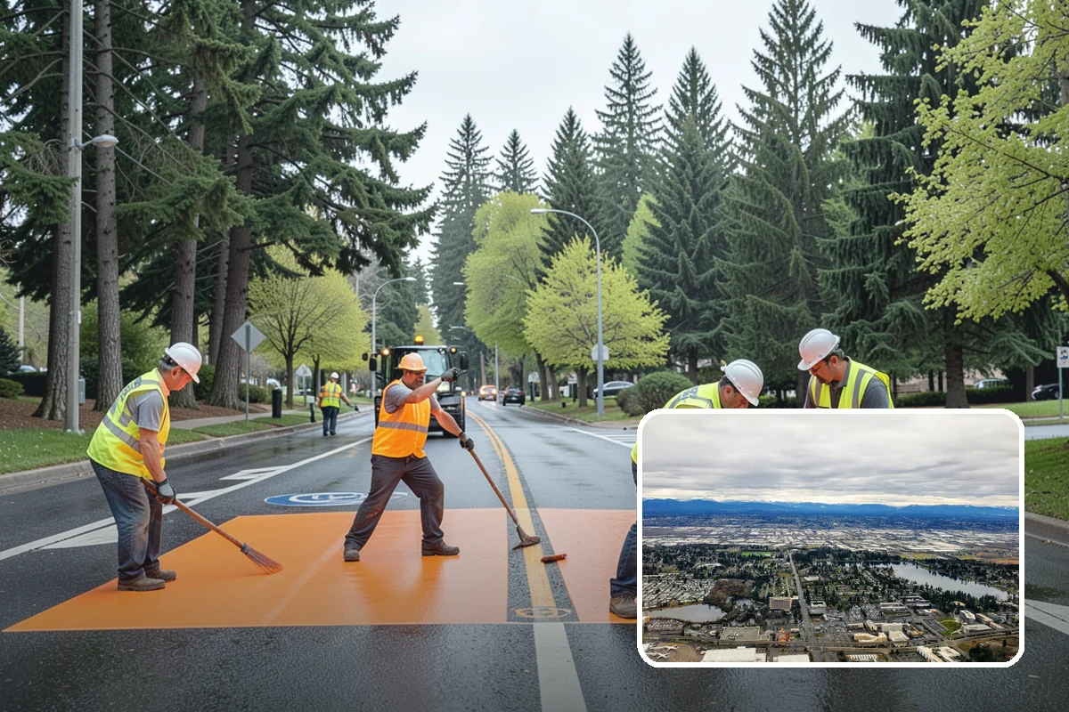 Aquatic Weed Control in SeaTac, King County, WA - Removes invasive aquatic plants that impair stormwater and recreation facilities