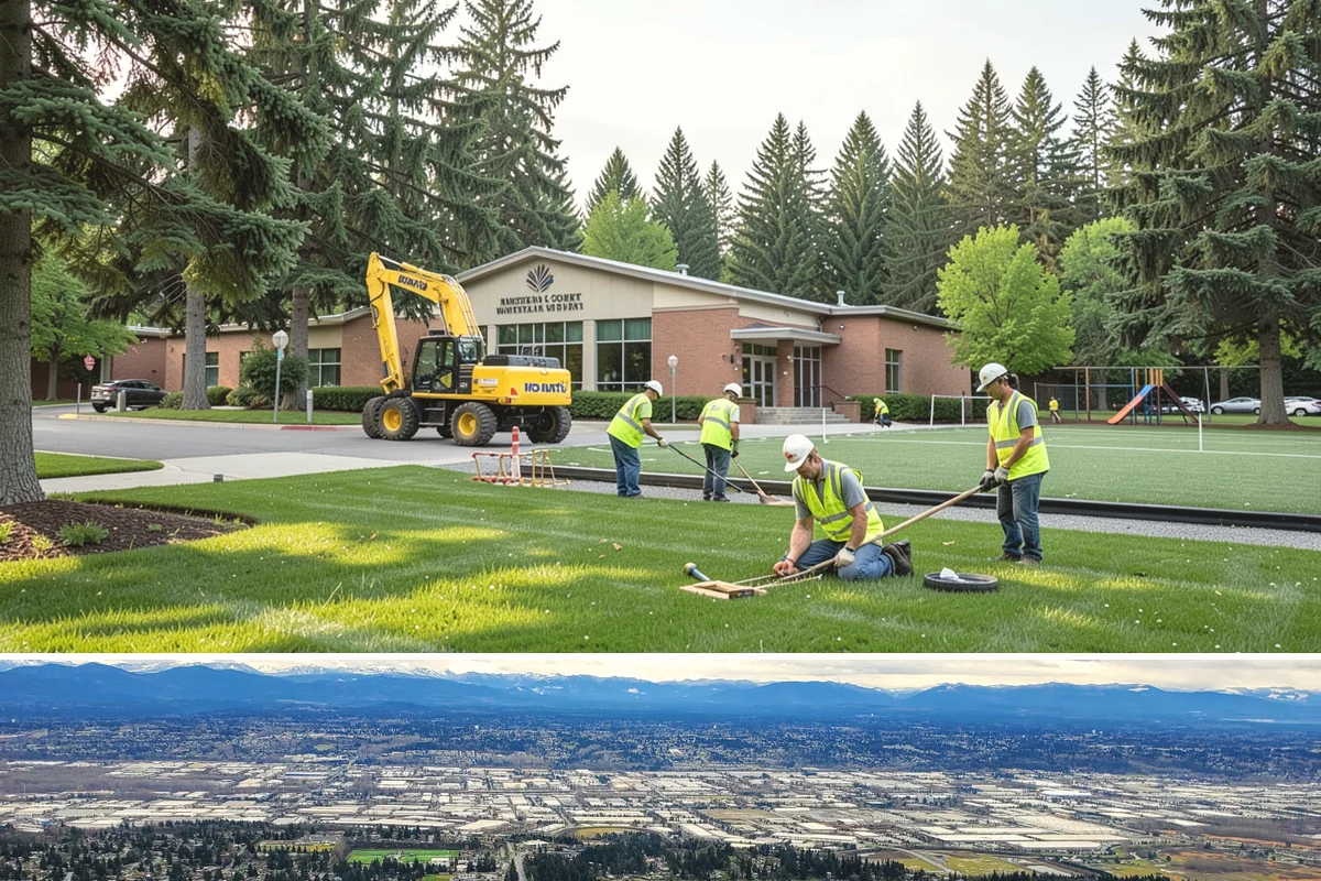 Aquatic Weed Control in SeaTac, King County, WA - Aquatic treatments are generally most effective in mid to late summer when target plants are established and water temperatures...