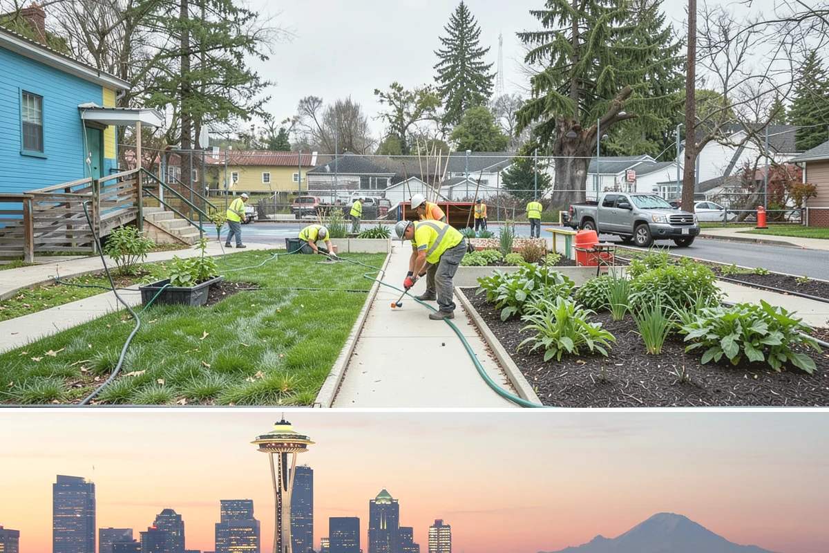 Aquatic Weed Control in Seattle, King County, WA - Aquatic treatments are generally most effective in mid to late summer when target plants are established and water temperatures...