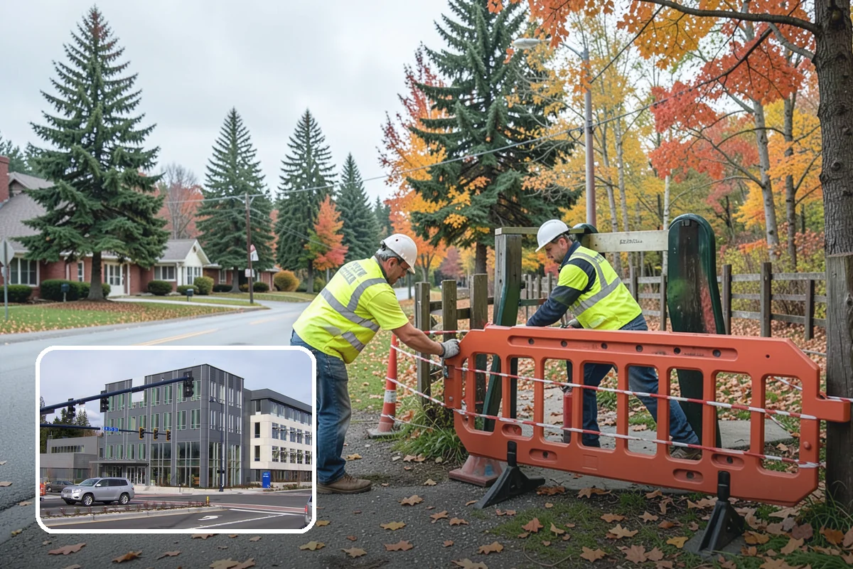 Aquatic Weed Control in Shoreline, King County, WA - Removes invasive aquatic plants that impair stormwater and recreation facilities