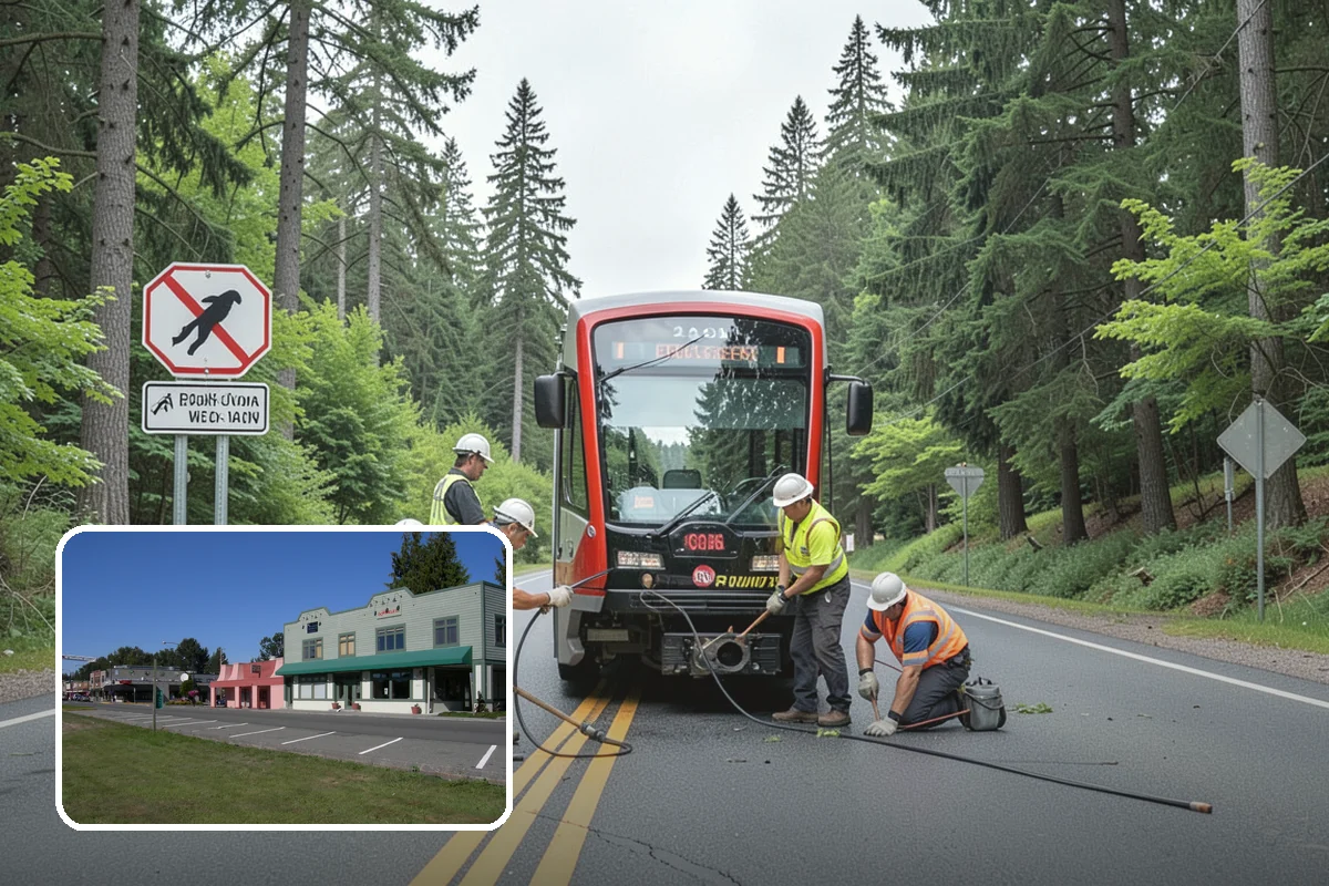 Aquatic Weed Control in Snoqualmie, King County, WA - Removes invasive aquatic plants that impair stormwater and recreation facilities