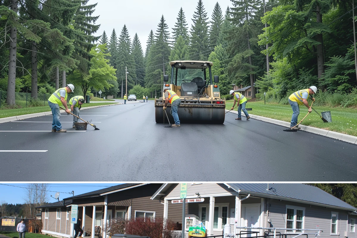 Aquatic Weed Control in South Prairie, Pierce County, WA - Aquatic treatments are generally most effective in mid to late summer when target plants are established and water temperatures...