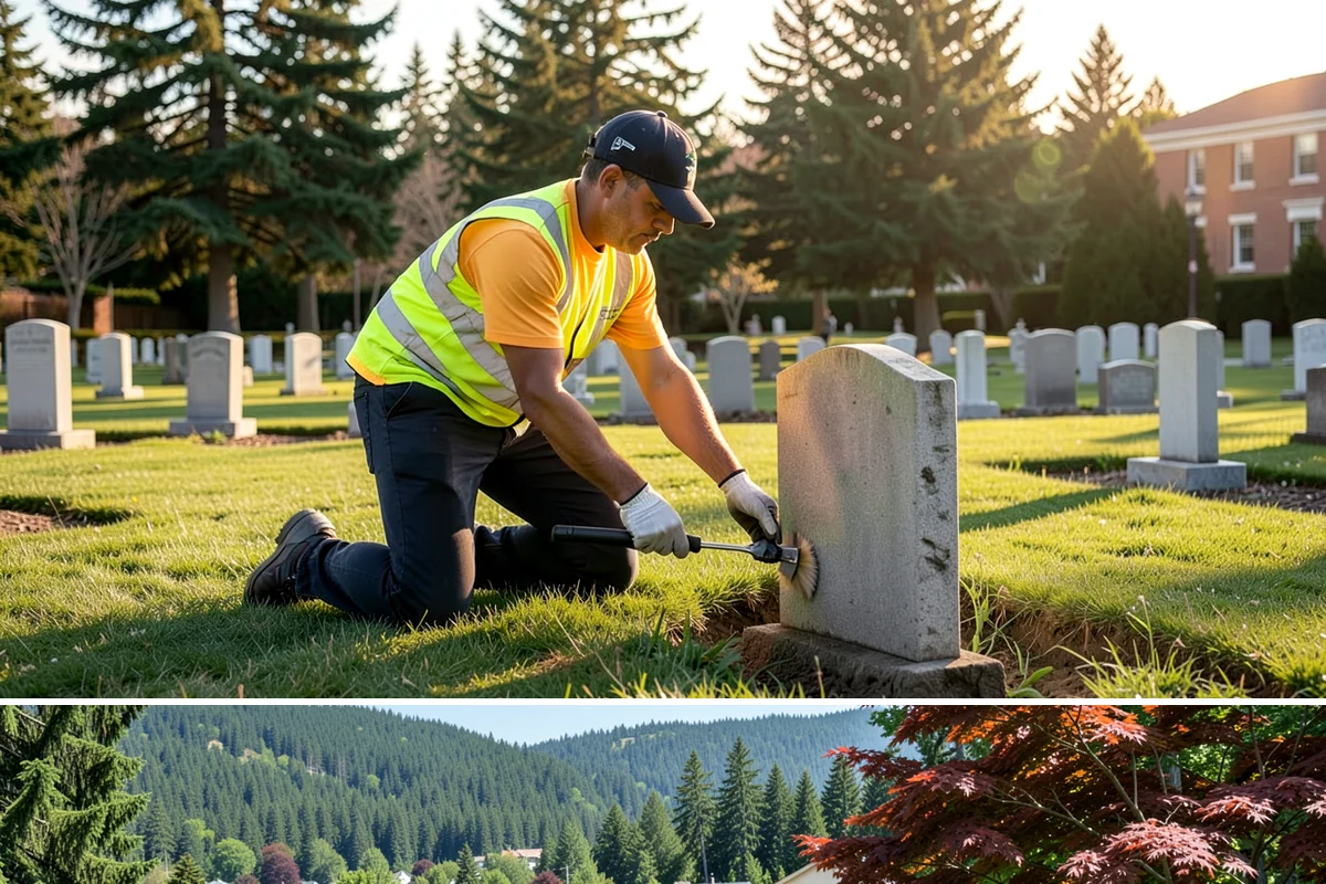 Asphalt Berm Construction in Index, Snohomish County, WA - Berm construction pairs with summer paving projects when warm, dry conditions ensure a solid bond to the pavement.