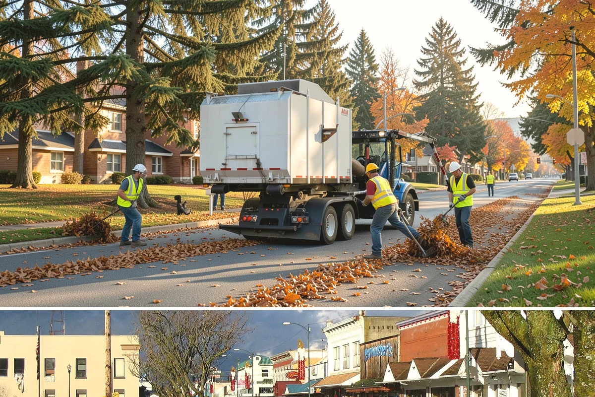 Asphalt Milling in Arlington, Snohomish County, WA - Milling is coordinated tightly with the summer paving schedule so a milled surface is not left exposed through wet weather.