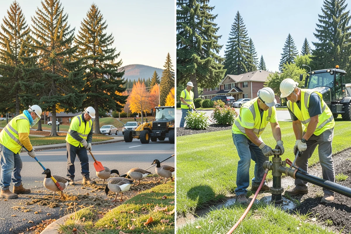 Asphalt Milling in Burlington, Skagit County, WA - Establish milling depth, grade, and cross-slope
