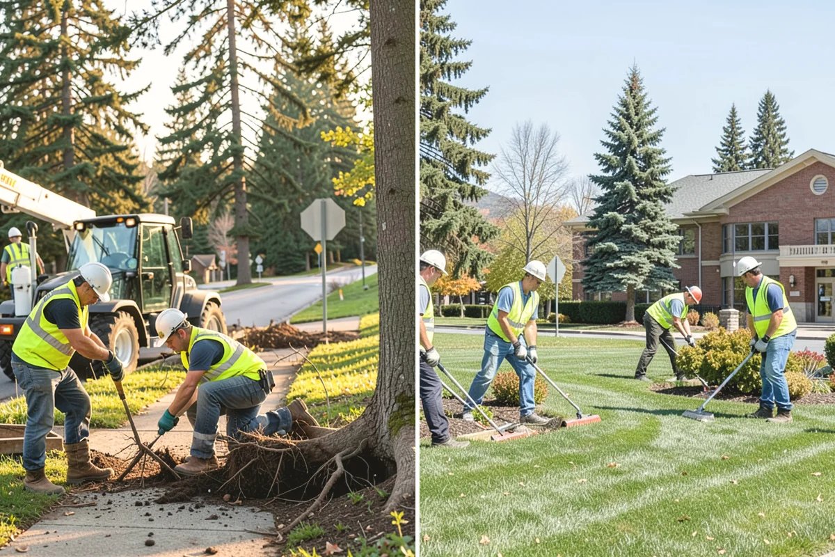 Asphalt Milling in Covington, King County, WA - Establish milling depth, grade, and cross-slope