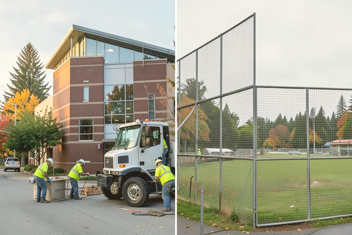 Asphalt Milling in Edmonds, Snohomish County, WA - Establish milling depth, grade, and cross-slope