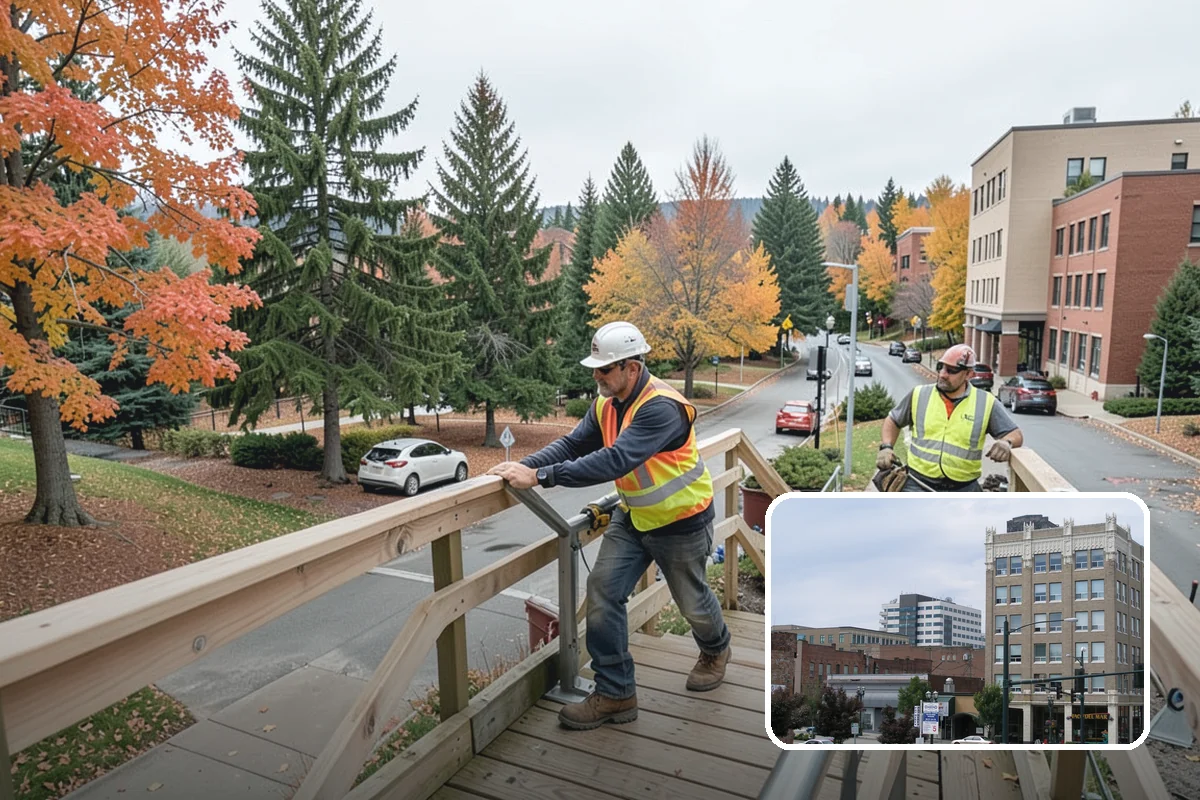 Asphalt Milling in Everett, Snohomish County, WA - Restores correct grade and curb reveal before overlay